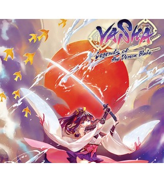 Yasha: Legends of the Demon Blade Steam Key GLOBAL